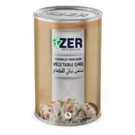 Zer Ghee Vegetable Tin, 1L